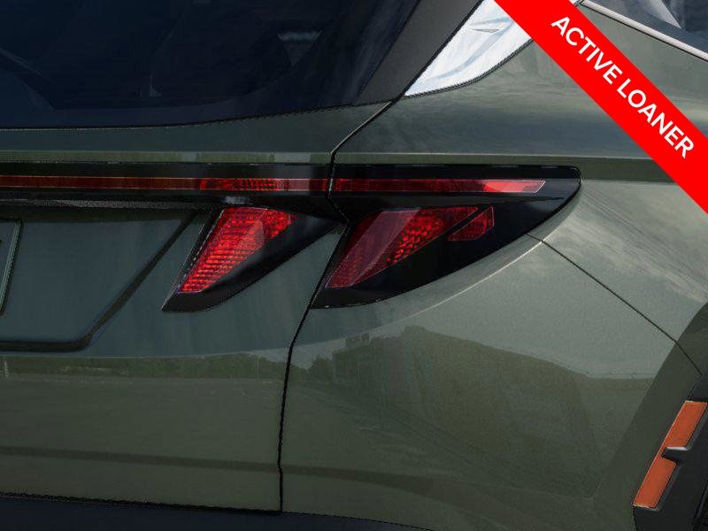 New 2026 Rockwood Green Hyundai SEL FWD image 11