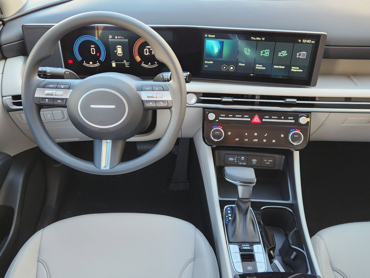 New 2026 S3B Black Hyundai SEL FWD image 25