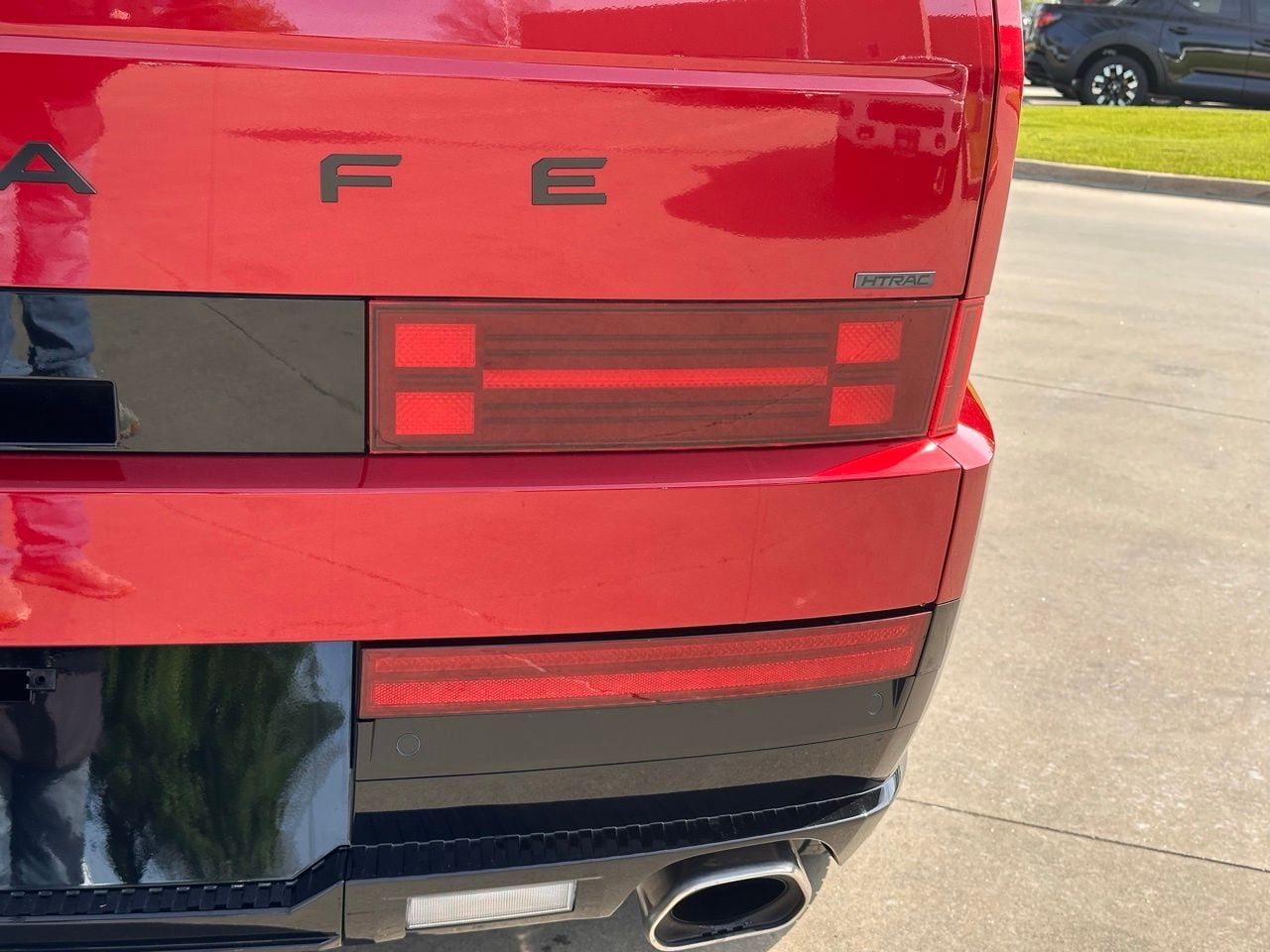 Certified Used 2026 Ultimate Red Hyundai Calligraphy image 13