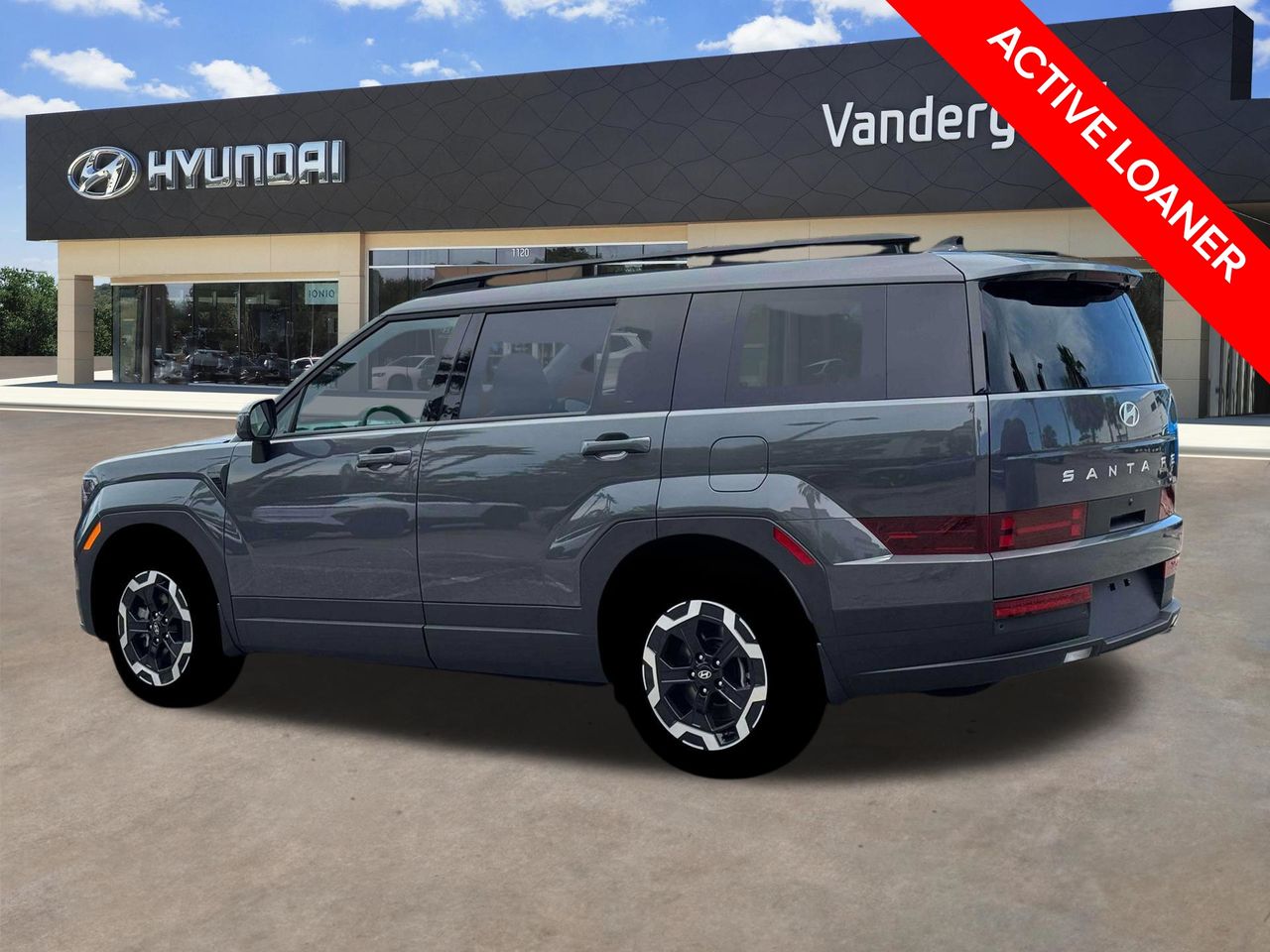 New 2026 Ecotronic Gray Hyundai SEL FWD image 4