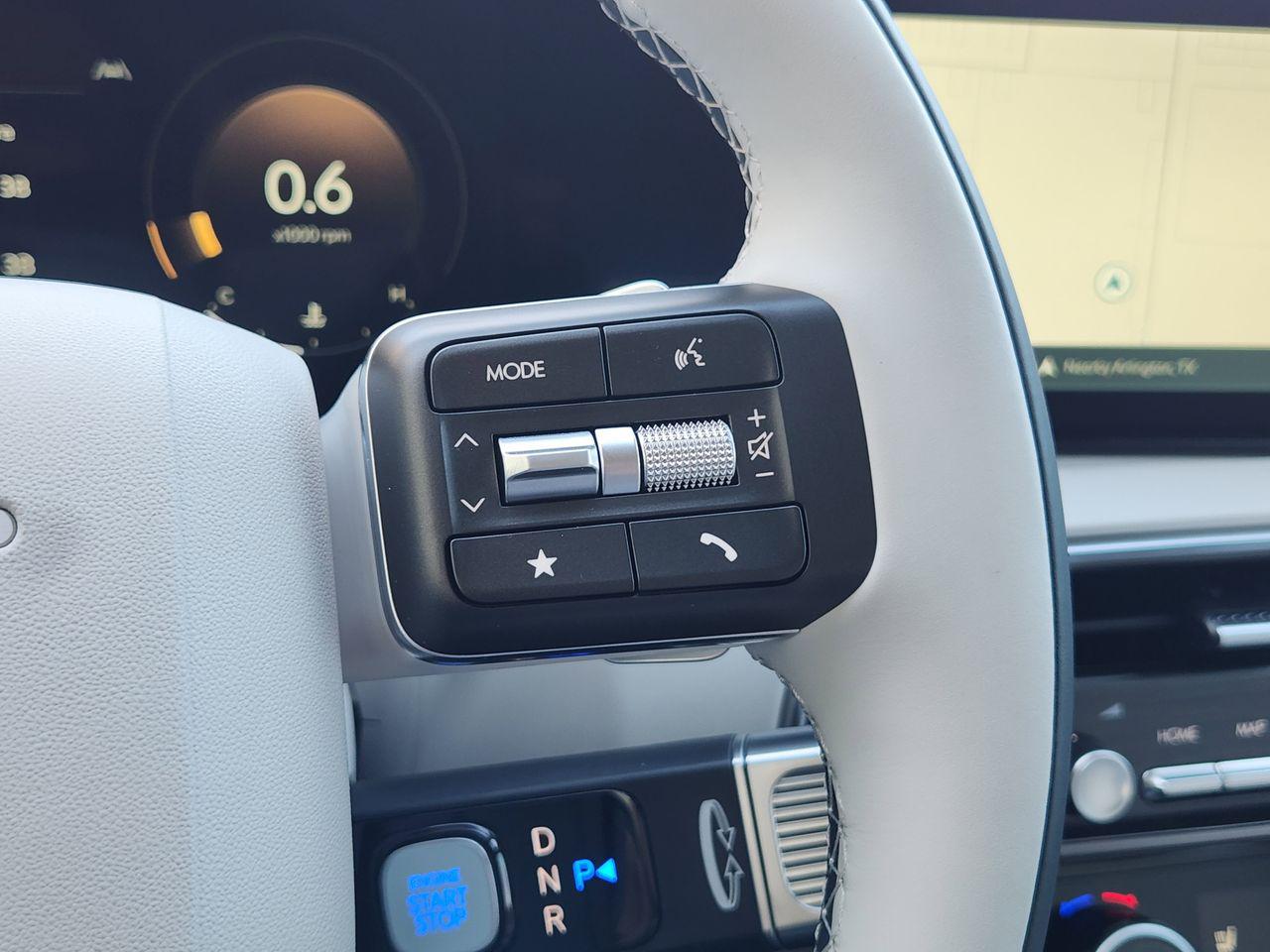 New 2026 Titan Charcoal Pearl Hyundai Calligraphy FWD image 28