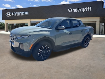 2024 Hyundai Santa Cruz SEL Truck Crew Cab