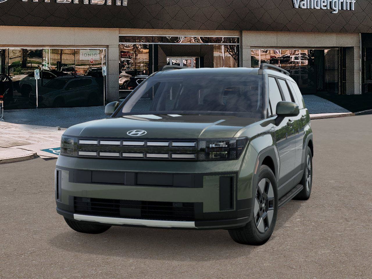 New 2026 WG2 Green Hyundai SEL image 6