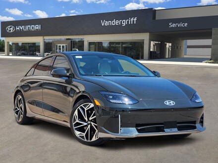 2023 Hyundai IONIQ 6 Limited Sedan
