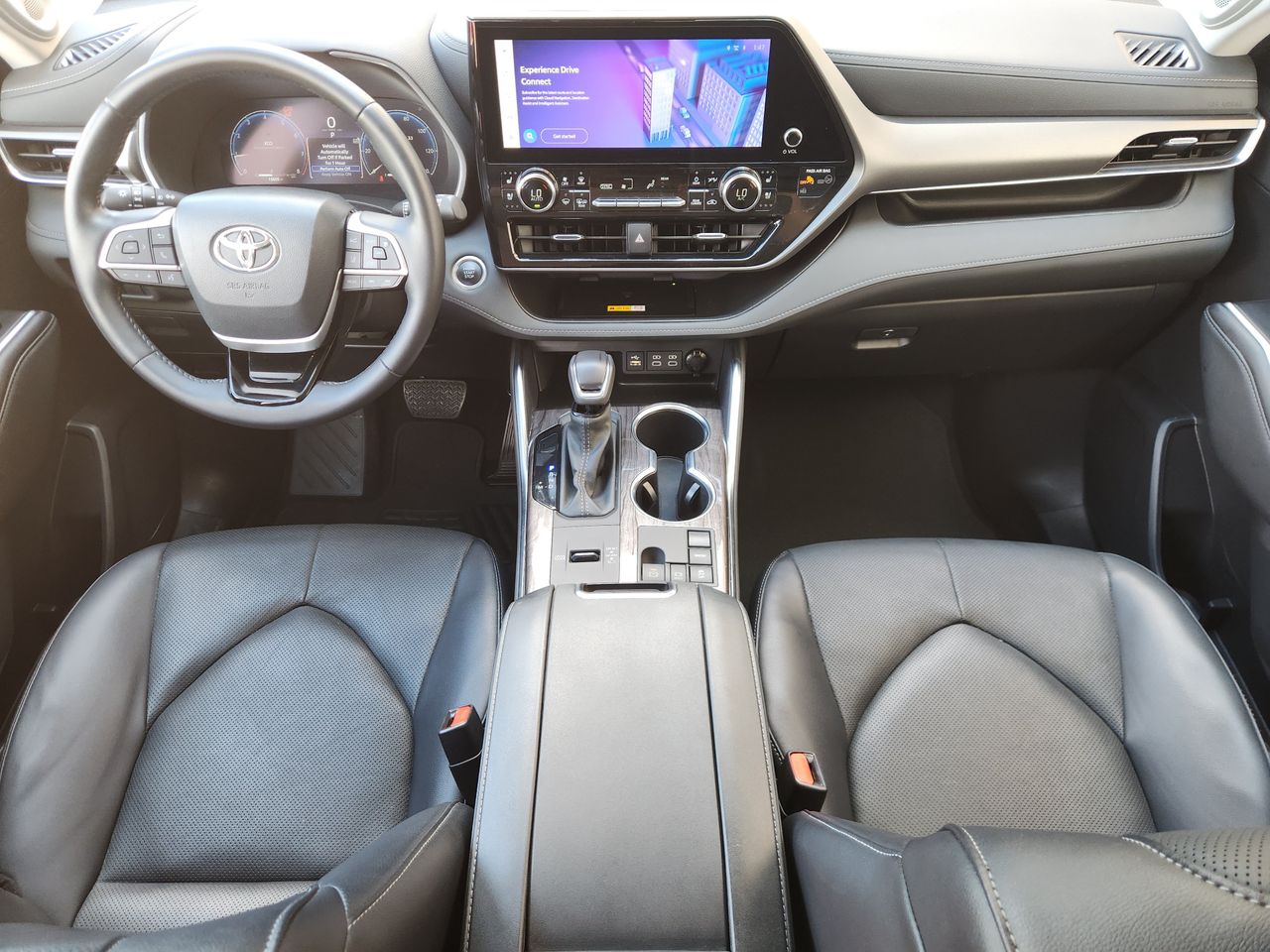 Used 2024 Moon Dust Toyota Limited image 22