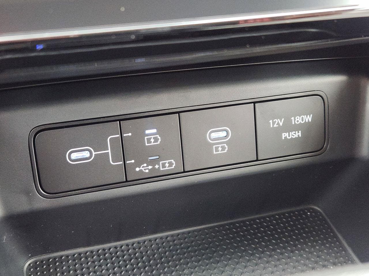 New 2026 Serenity White Pearl Hyundai SEL FWD image 17