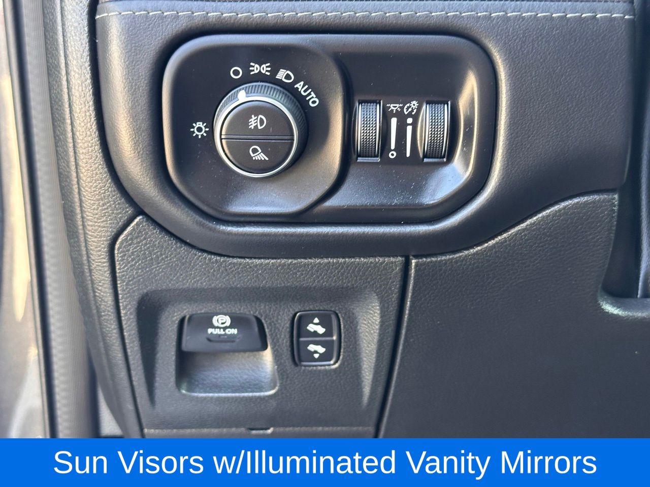 Used 2023 Granite Crystal Ram TRX image 29