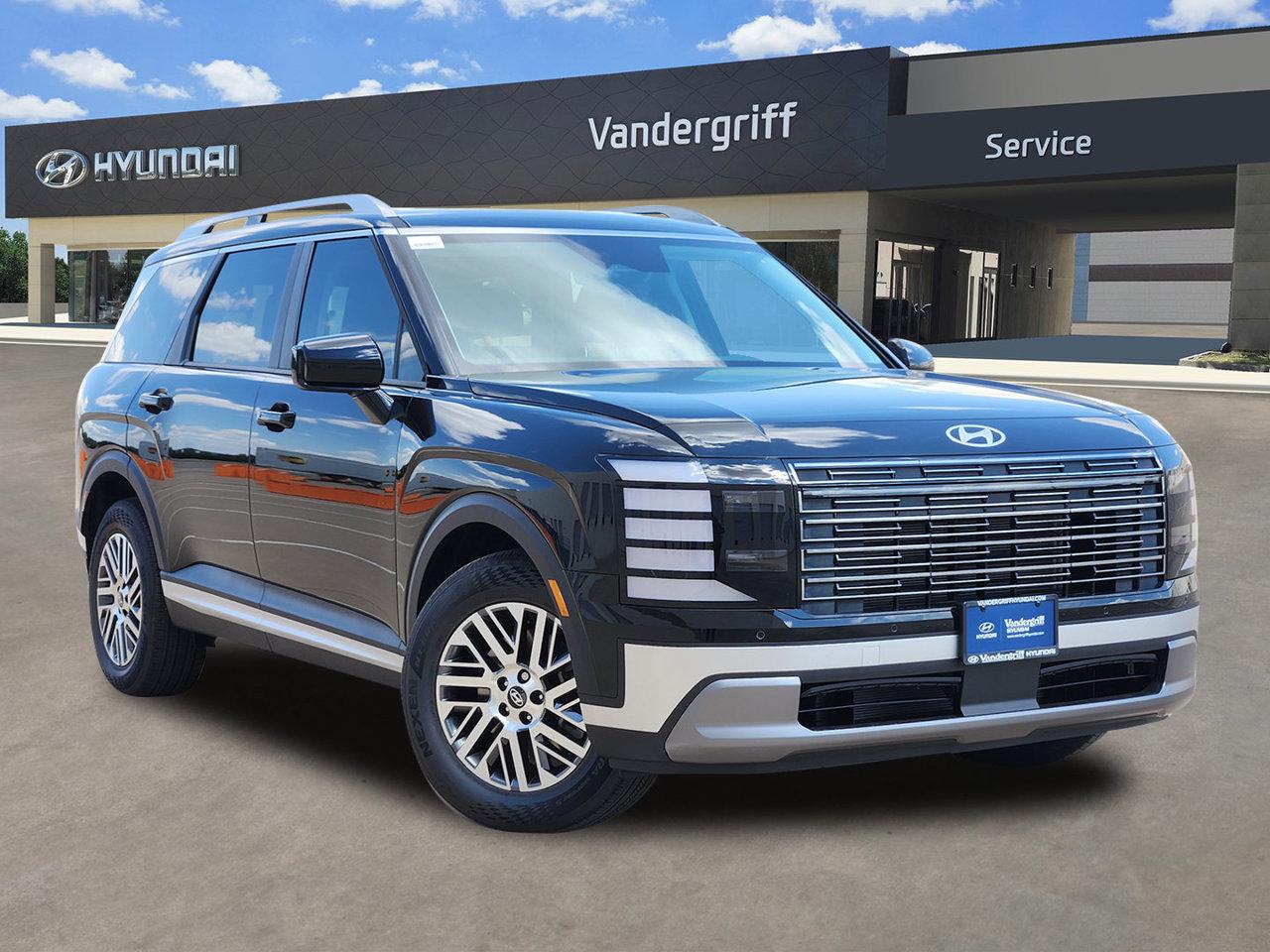 2027 Hyundai Palisade SEL FWD SUV