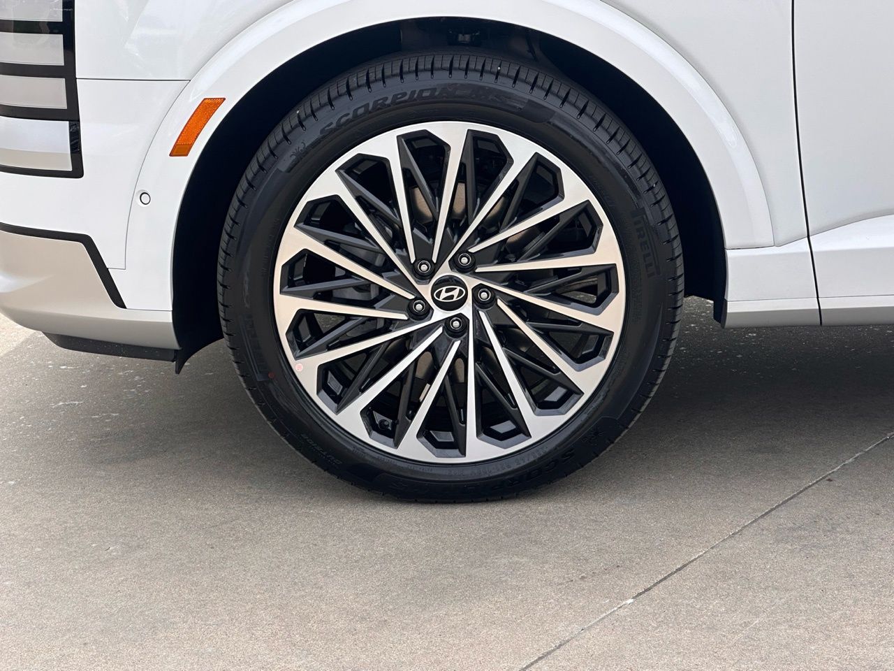 Certified Used 2026 Creamy White Pearl Hyundai Calligraphy image 13