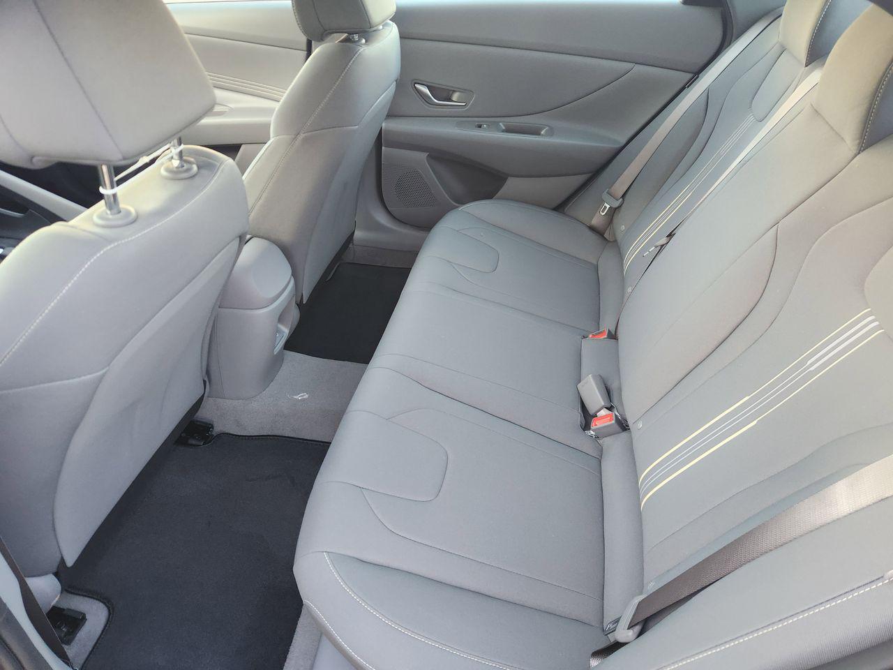 New 2026 Gray Hyundai SEL Sport image 28