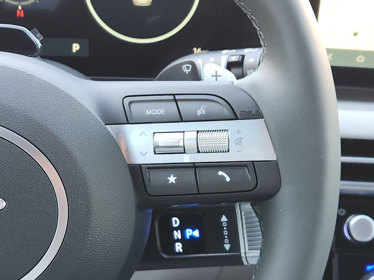 New 2026 W6H White Hyundai Limited FWD image 30