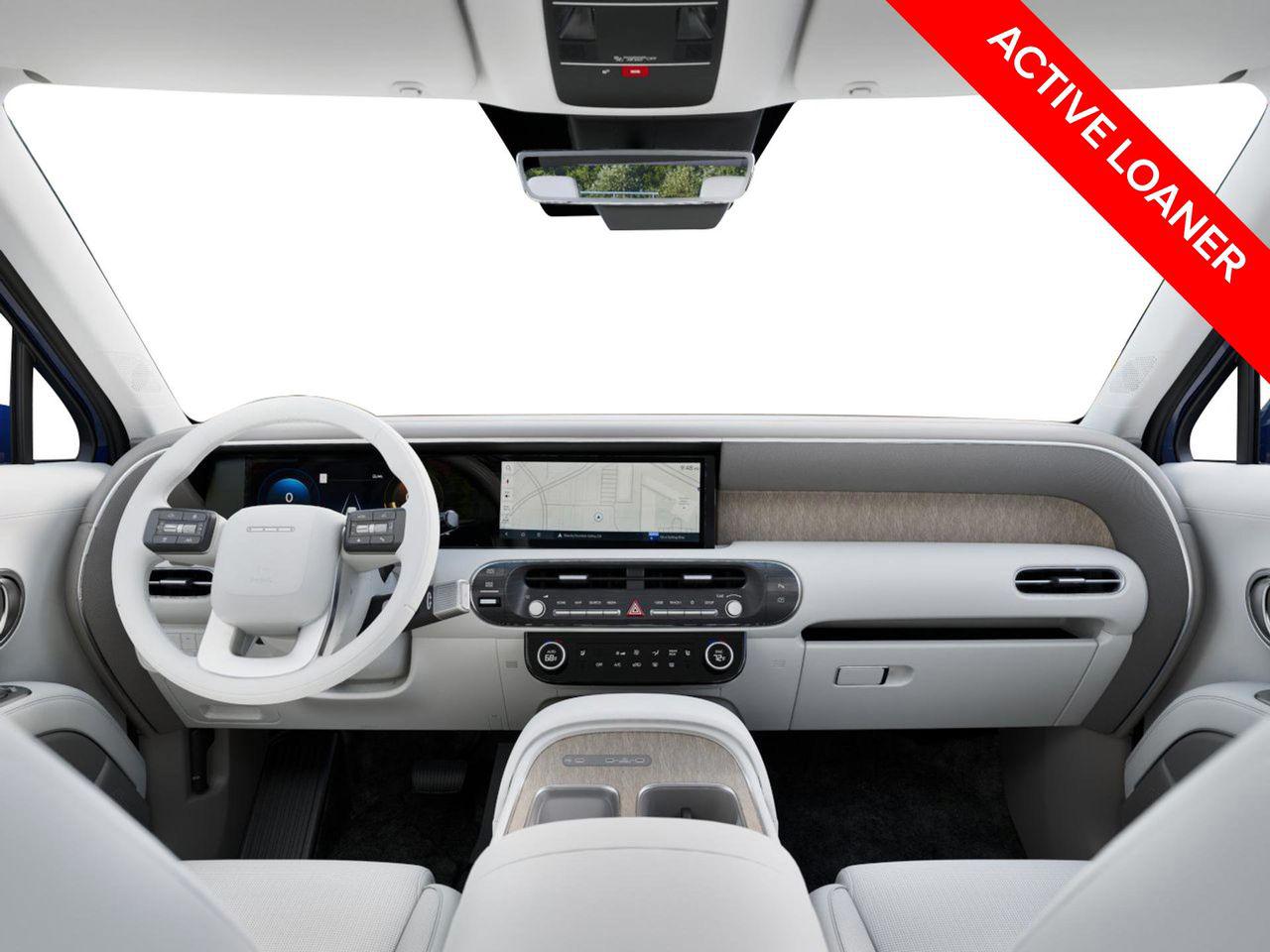 New 2026 Abyss Black Pearl Hyundai SEL FWD image 9