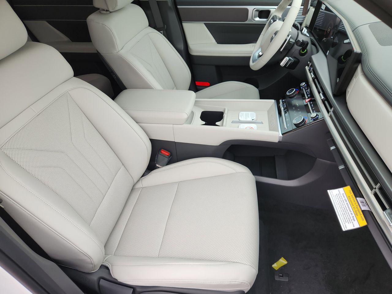 New 2026 Serenity White Hyundai SEL FWD image 10