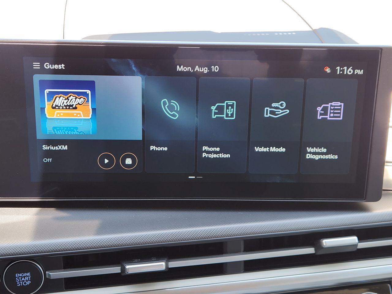 New 2027 Ecotronic Gray Hyundai SEL FWD image 13