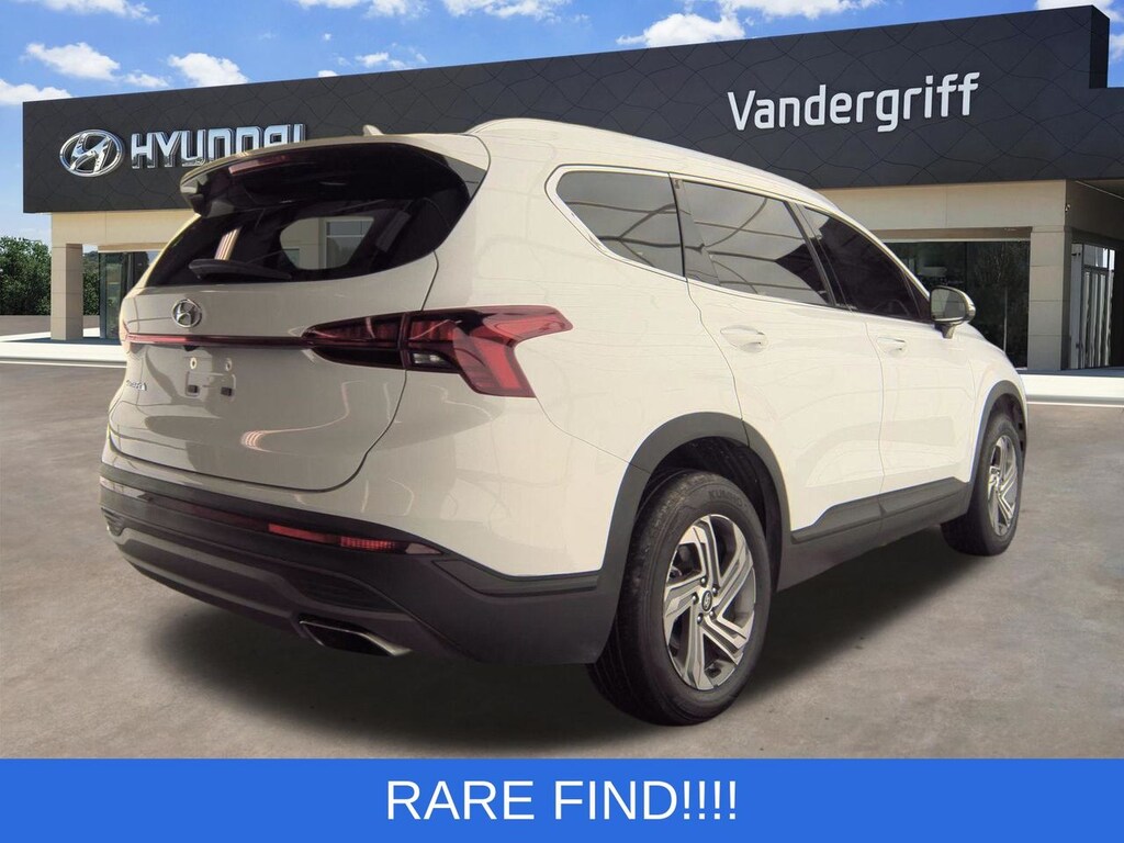 Used 2023 Hyundai Santa Fe SEL SUV