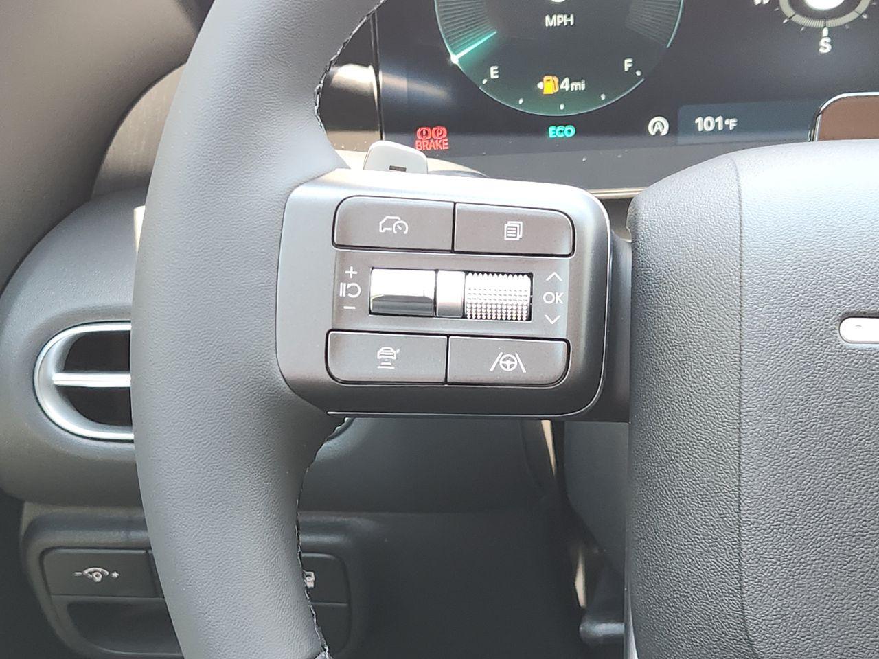 New 2027 Ecotronic Gray Pearl Hyundai SEL FWD image 26