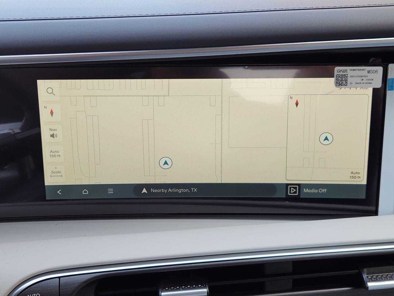 New 2026 WC9 White Hyundai Calligraphy image 14