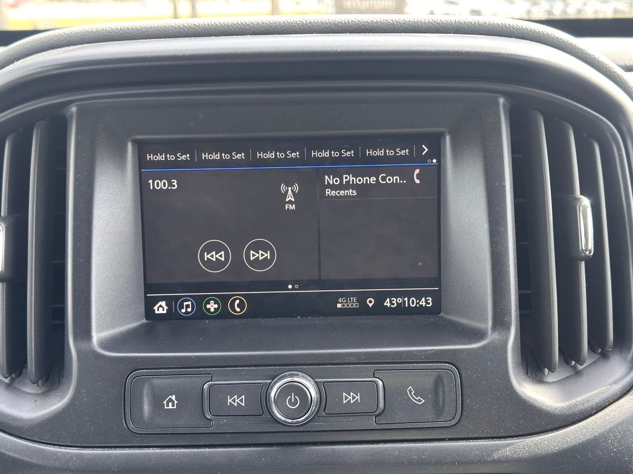 Used 2022 Black Chevrolet Work Truck image 26