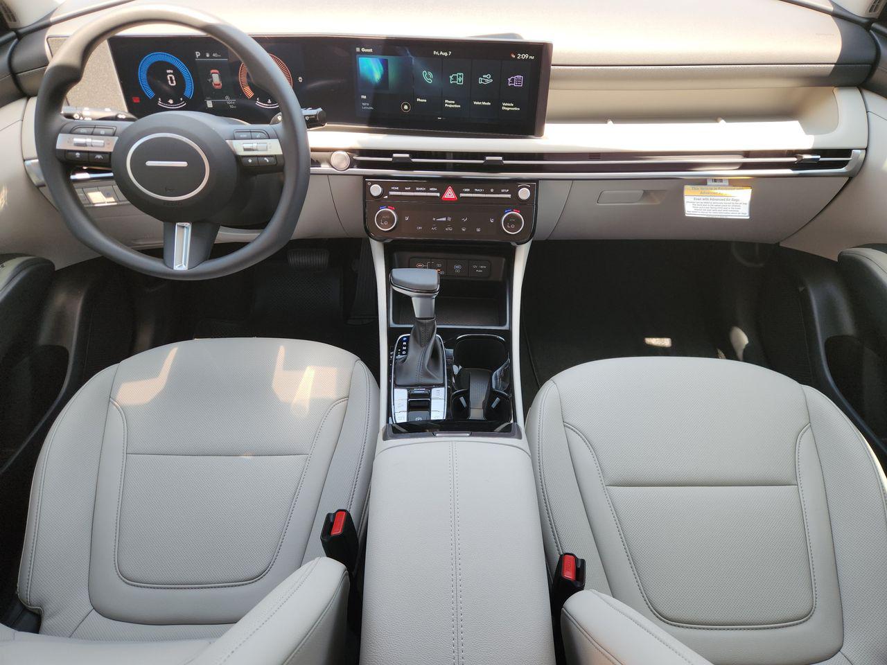 New 2026 Shimmering Silver Hyundai SEL Plus FWD image 24