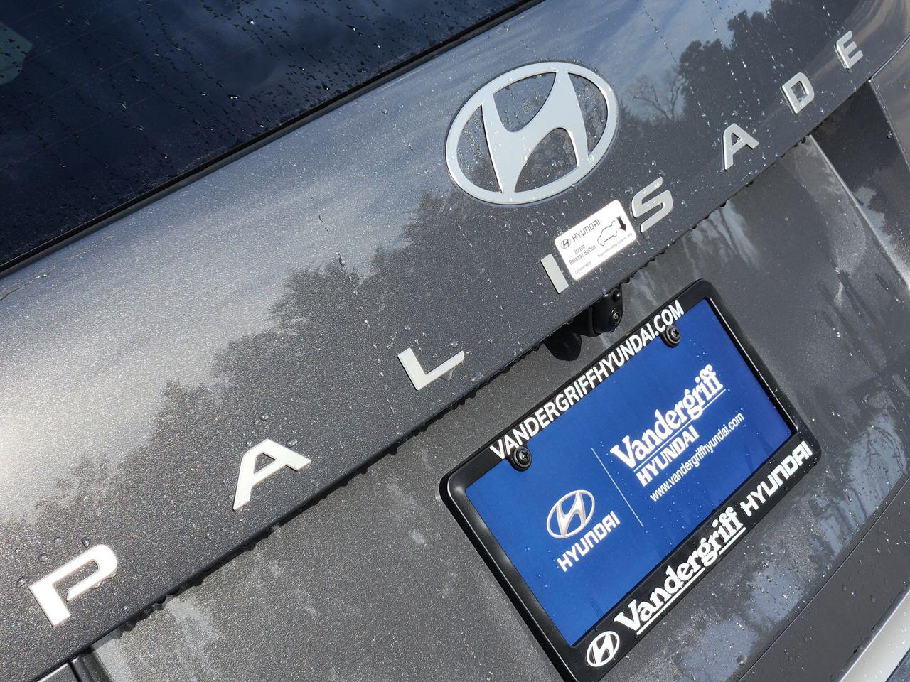 New 2026 PE2 Gray Hyundai Calligraphy image 8