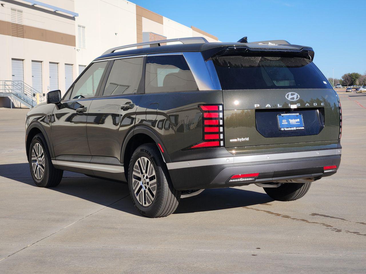 New 2026 TCP Hyundai Blue SEL Premium 7P image 3