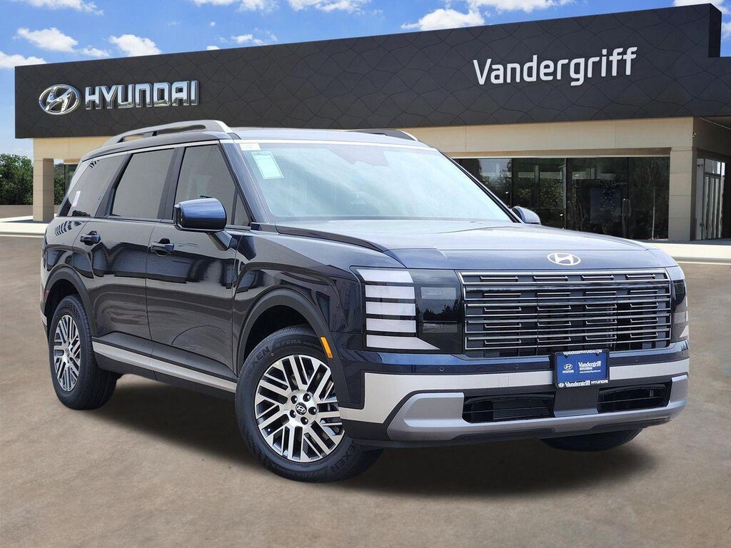 New 2026 Hyundai Palisade SEL FWD SUV