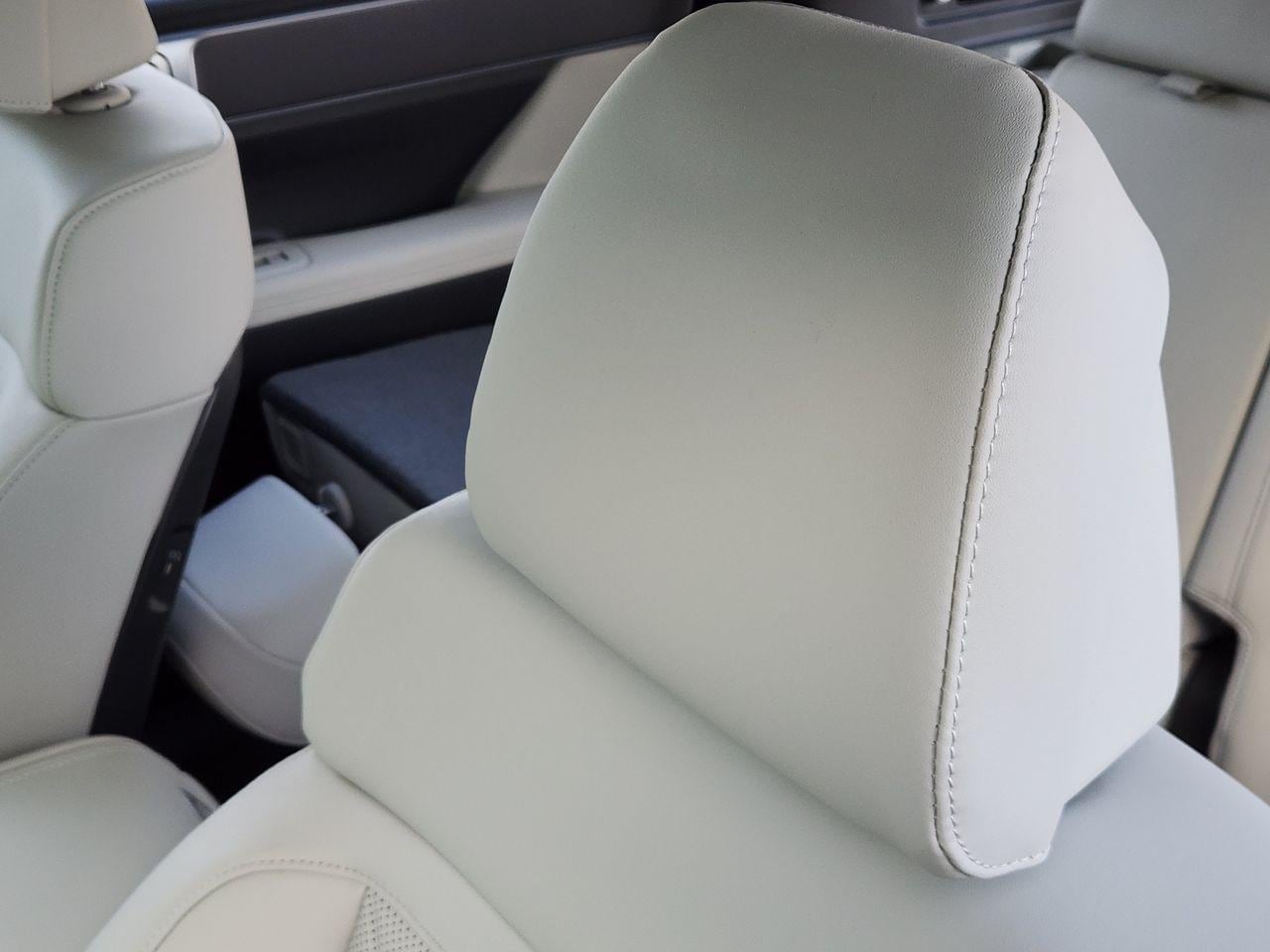 New 2026 Serenity White Hyundai SEL FWD image 11