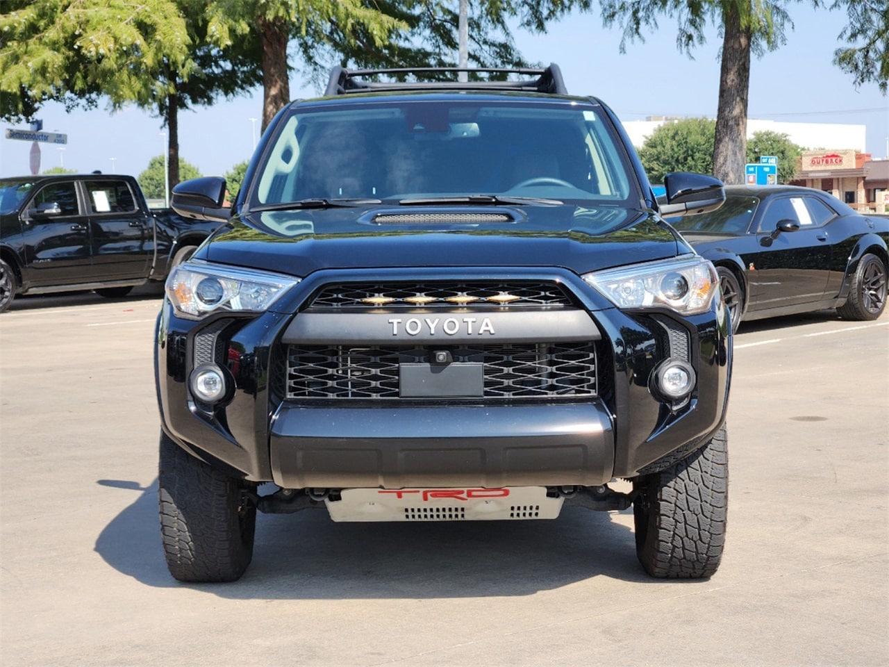 Used 2022 Toyota 4Runner TRD Pro with VIN JTELU5JR9N5996514 for sale in Arlington, TX