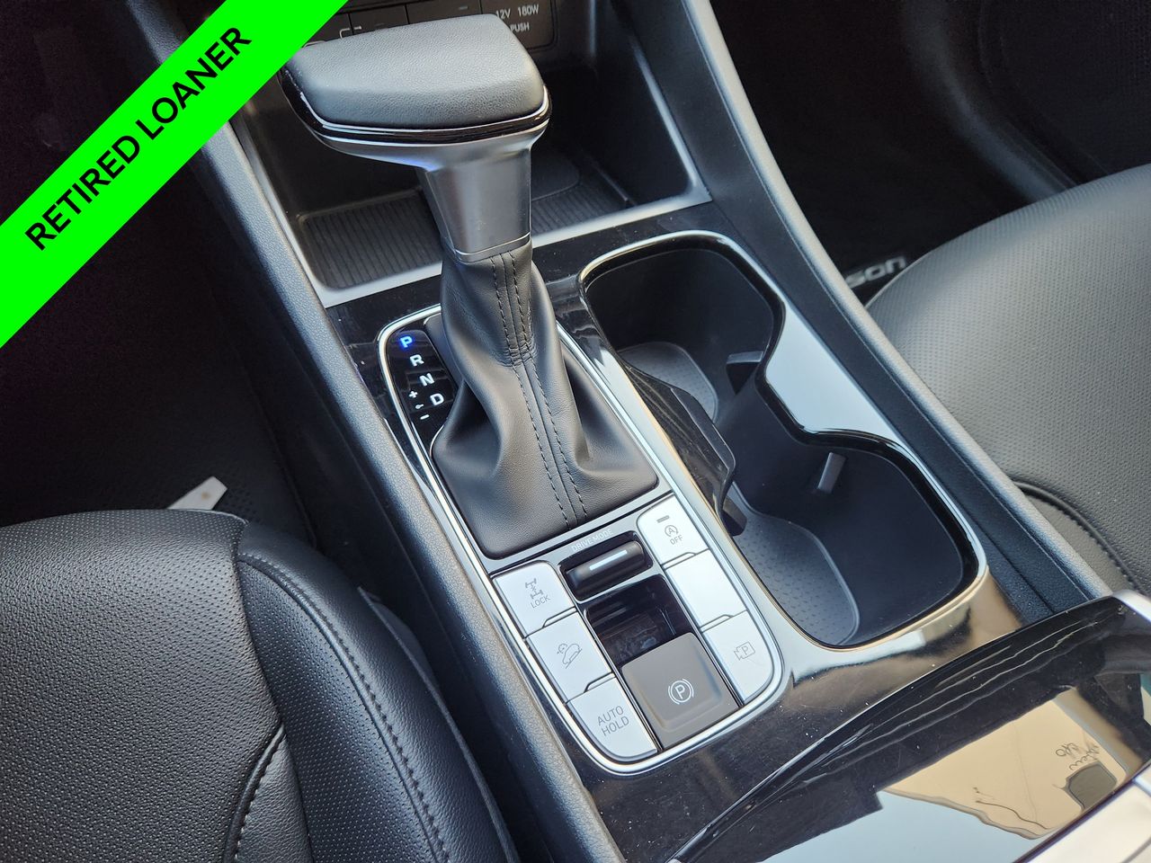 New 2026 Serenity White Pearl Hyundai SEL Premium AWD image 19