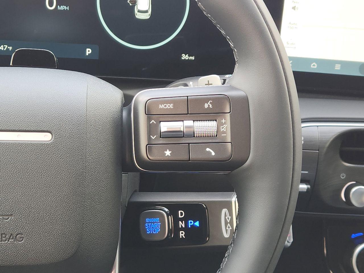 New 2026 Abyss Black Pearl Hyundai Calligraphy FWD image 27