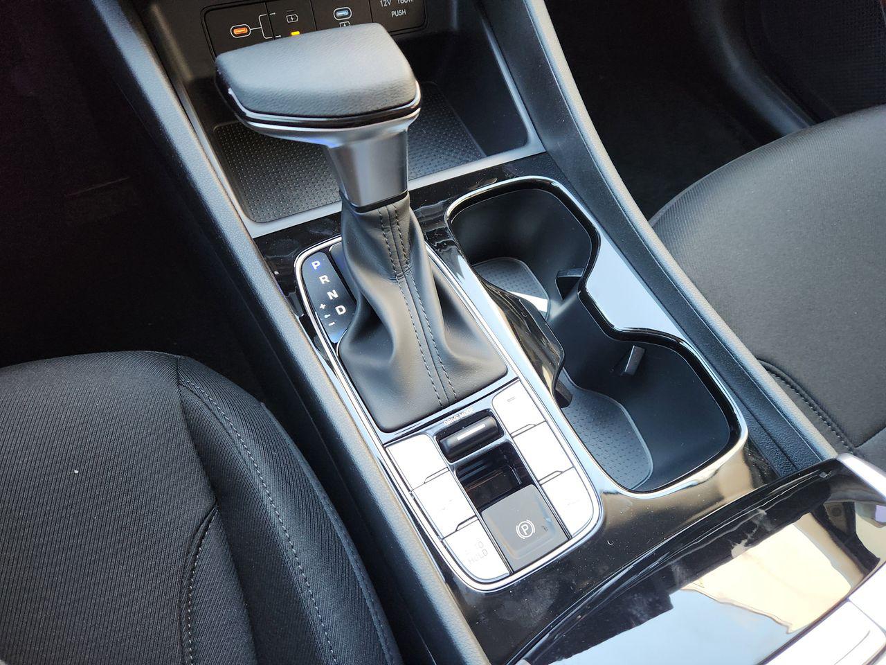 New 2026 Ultimate Red Hyundai SEL FWD image 18