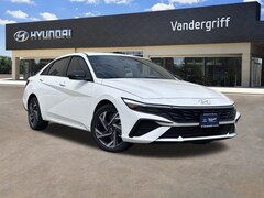 2025 Hyundai Elantra SEL Sport Sedan
