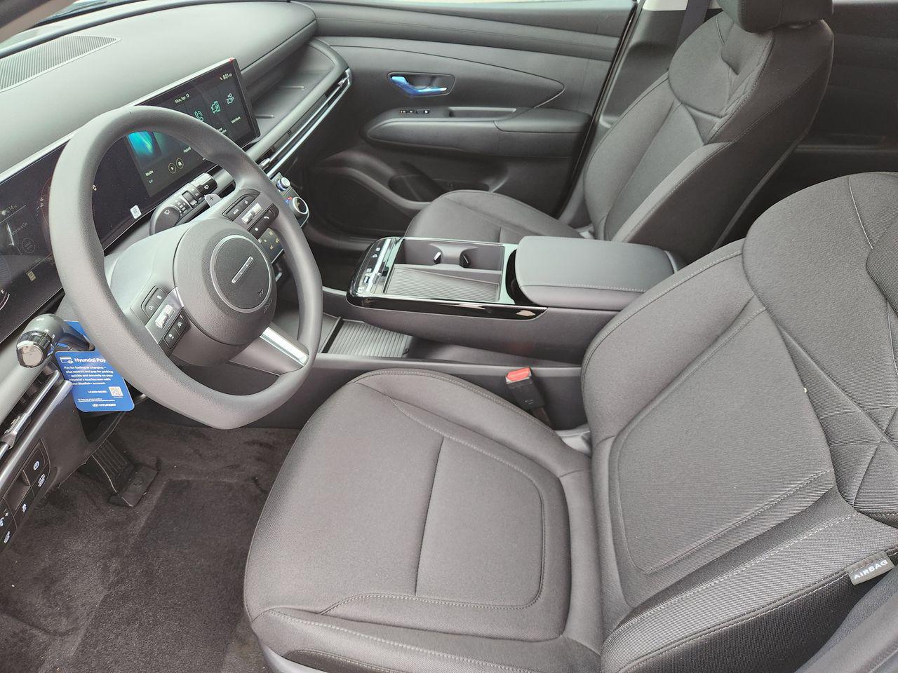 New 2026 Creamy White Pearl Hyundai SEL AWD image 9