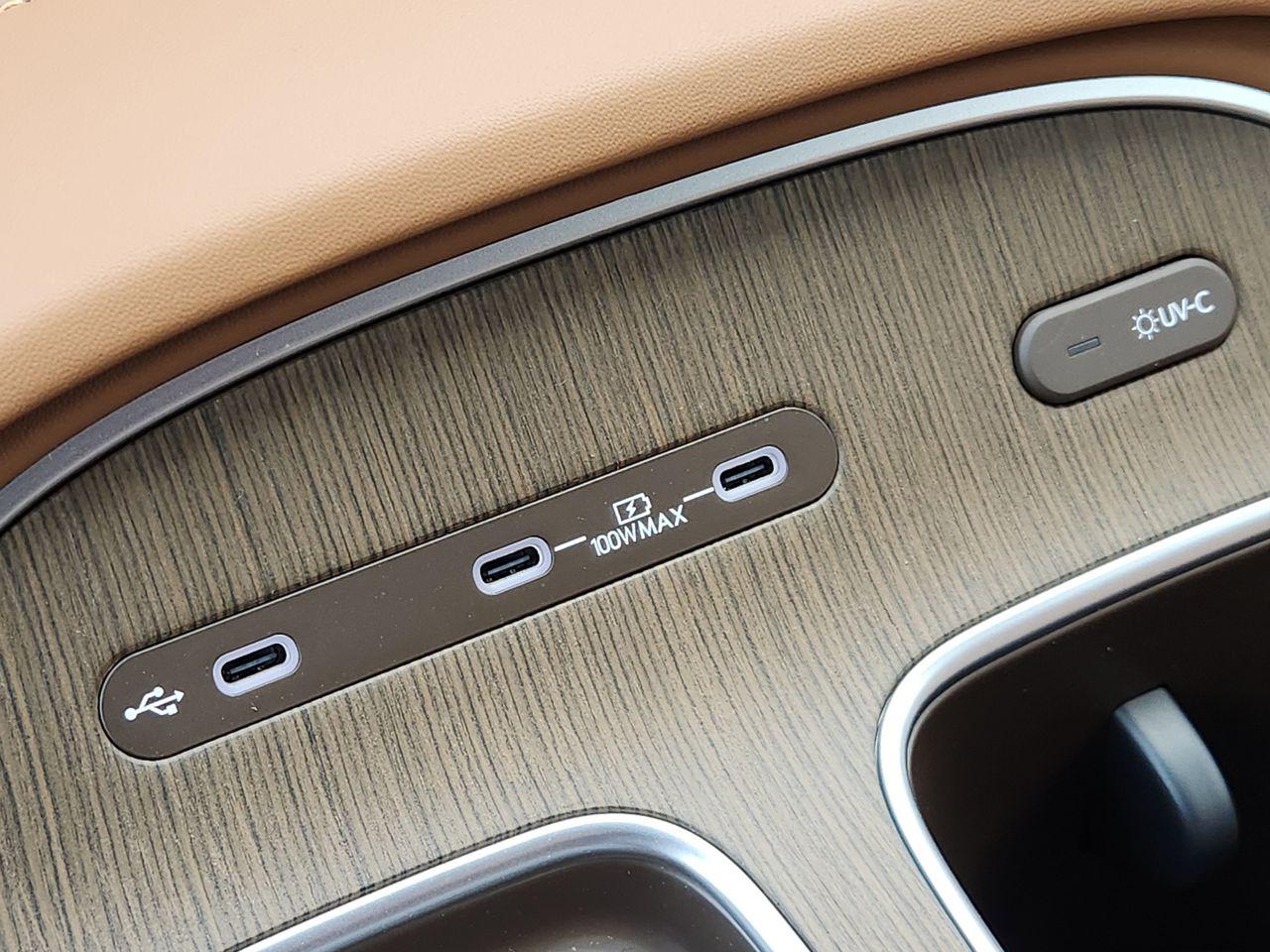 New 2026 Abyss Black Pearl Hyundai Calligraphy FWD image 19