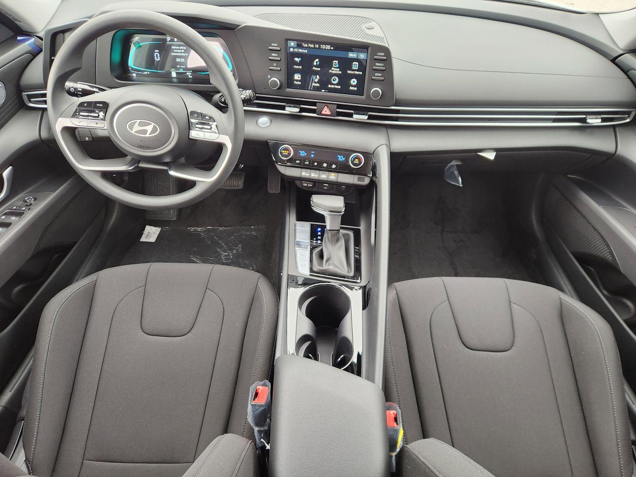 New 2026 W6H White Hyundai Blue image 23