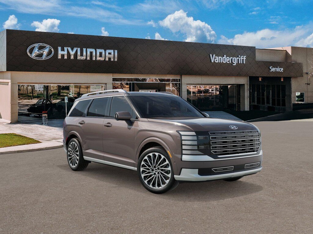 New 2026 Hyundai Palisade Hybrid Calligraphy SUV