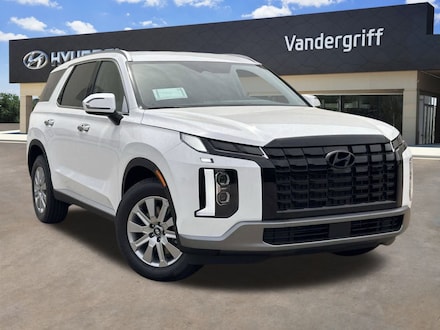 2025 Hyundai Palisade SEL FWD SUV