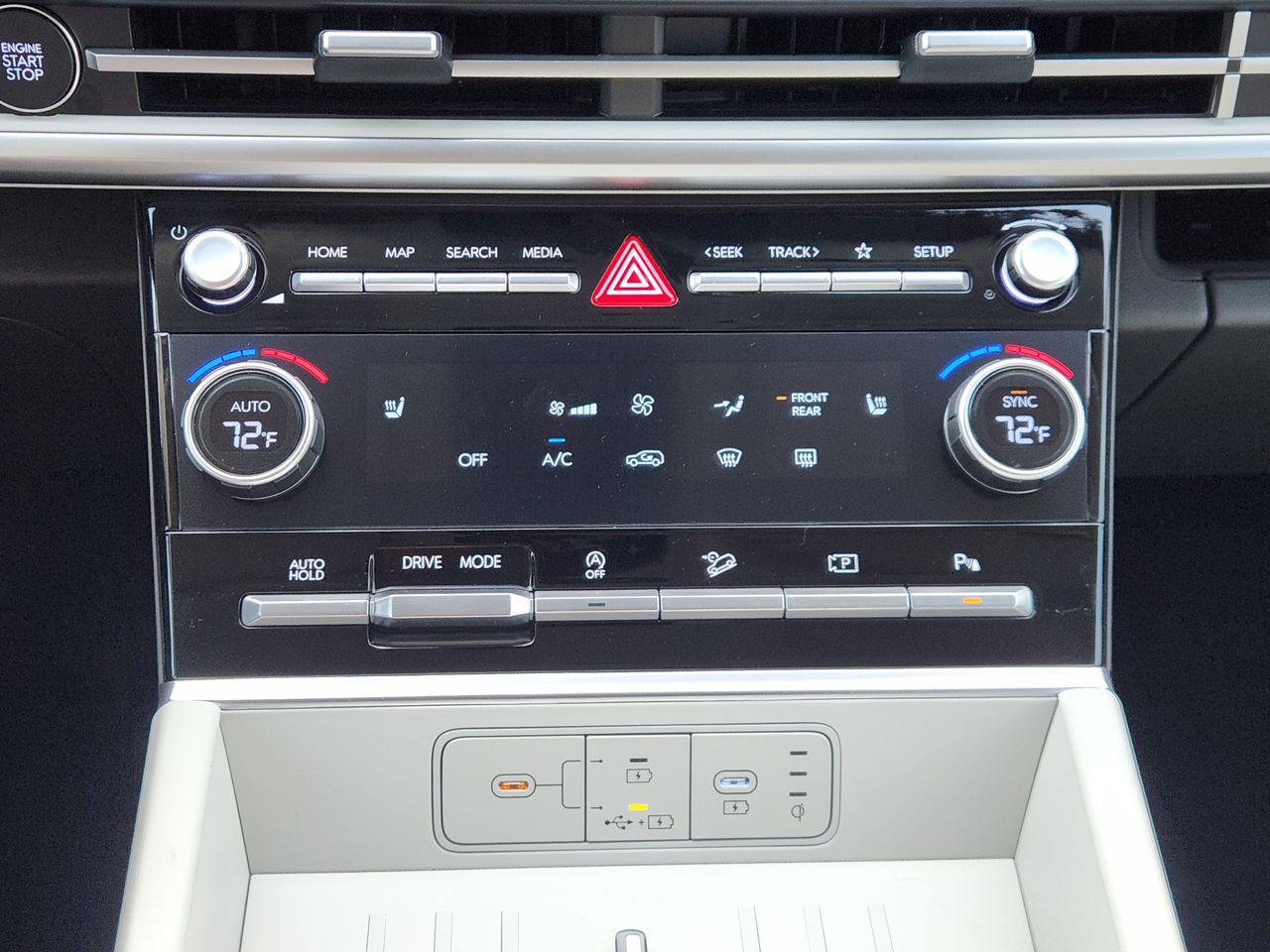 New 2027 Serenity White Hyundai SEL FWD image 15