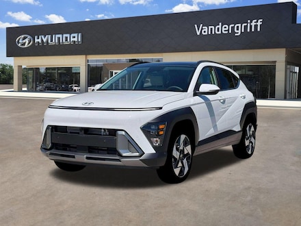 2026 Hyundai Kona Limited FWD SUV