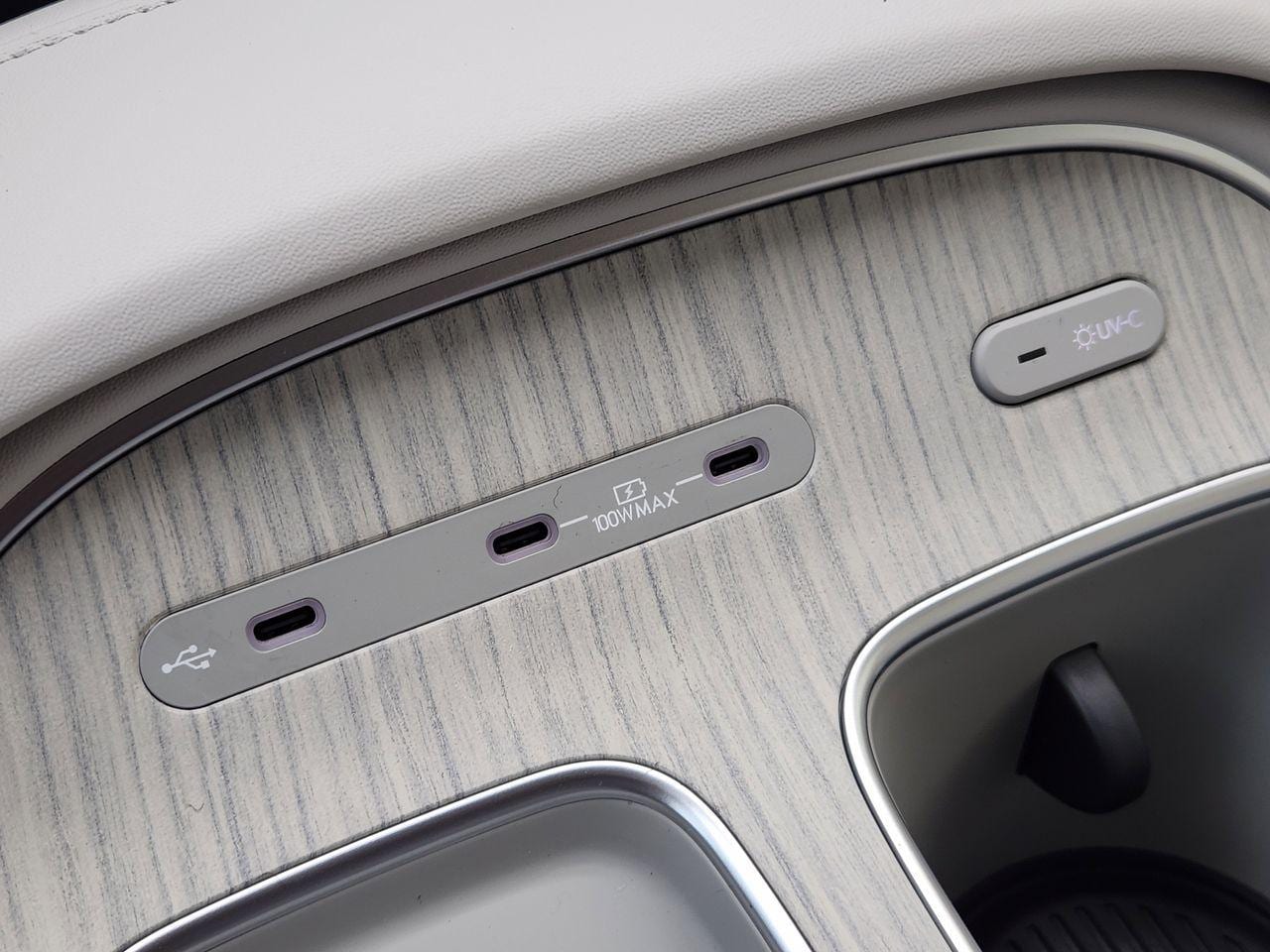 New 2026 A2B Black Hyundai Calligraphy FWD image 19