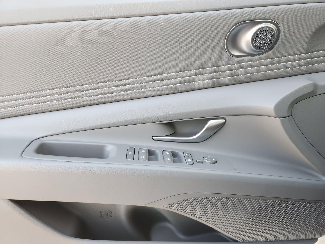 New 2026 Serenity White Hyundai SEL Sport image 22