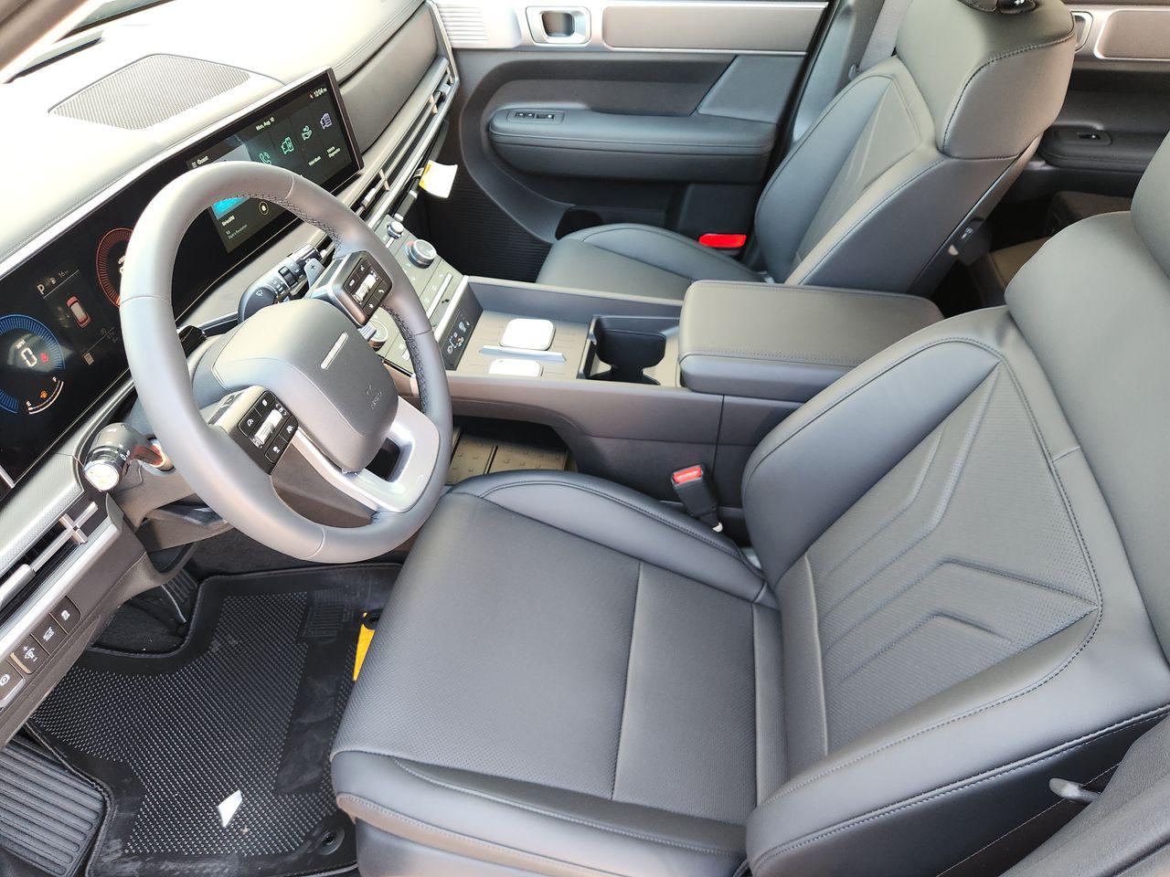 New 2027 Ecotronic Gray Hyundai SEL FWD image 9