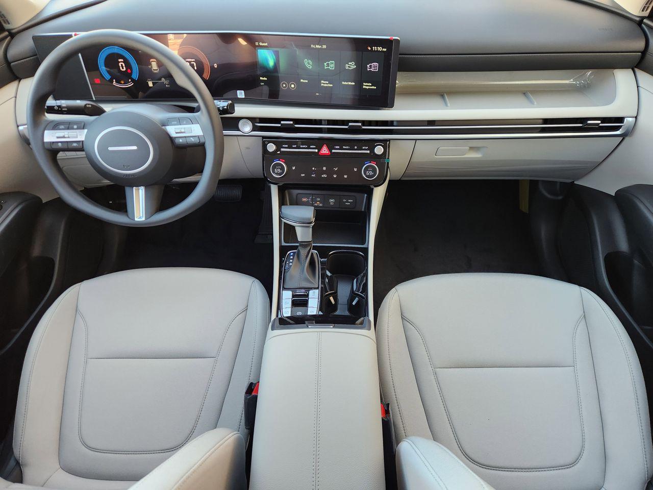 New 2026 W6H White Hyundai SEL FWD image 24