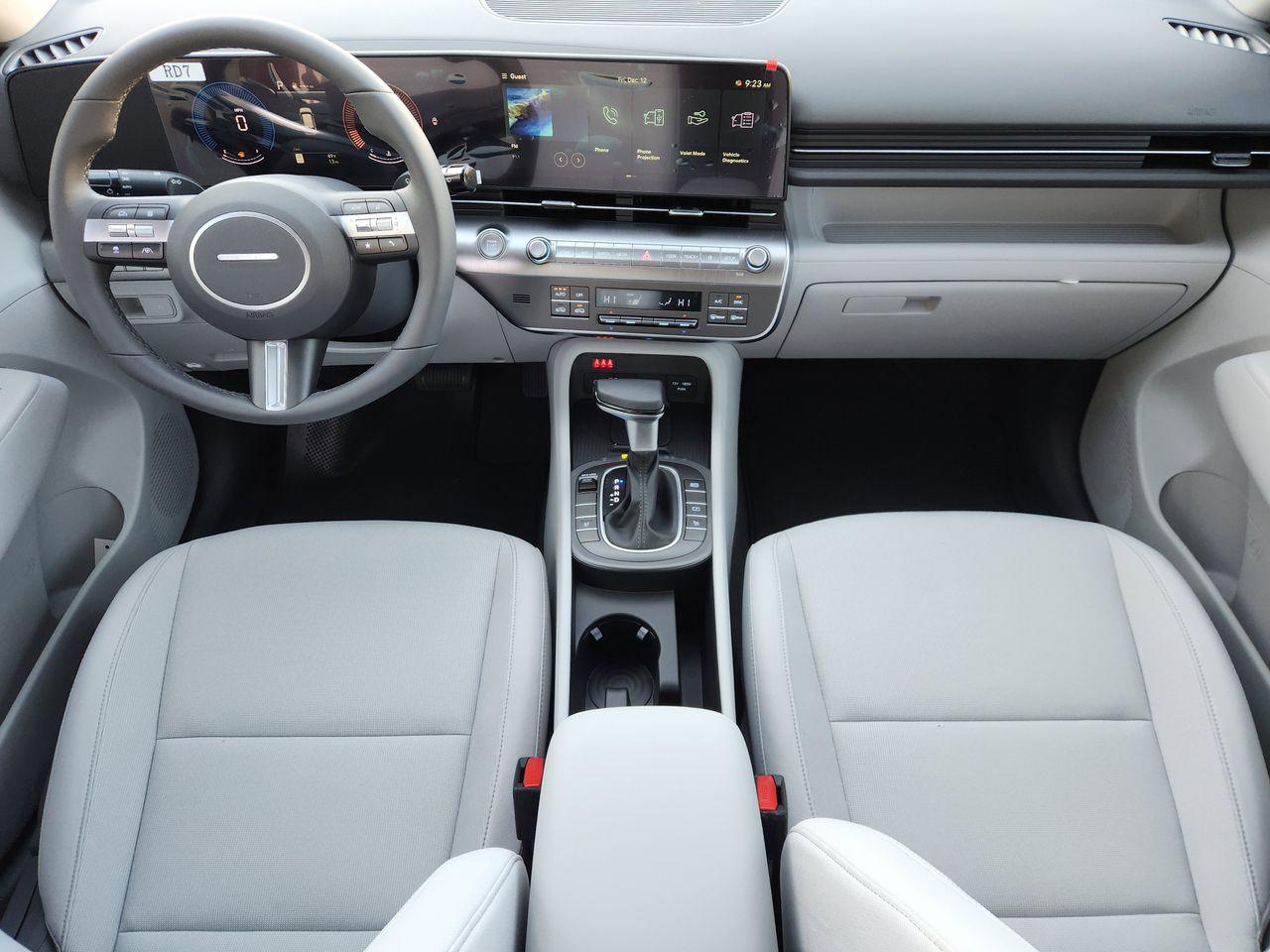 New 2026 R2P Red Hyundai SEL Sport FWD image 24