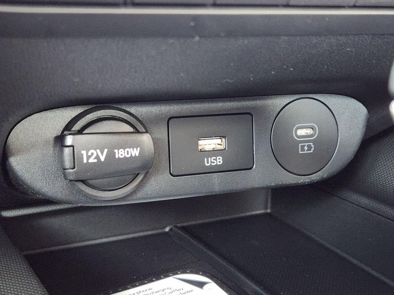 New 2026 W6H White Hyundai SEL Sport Premium image 16