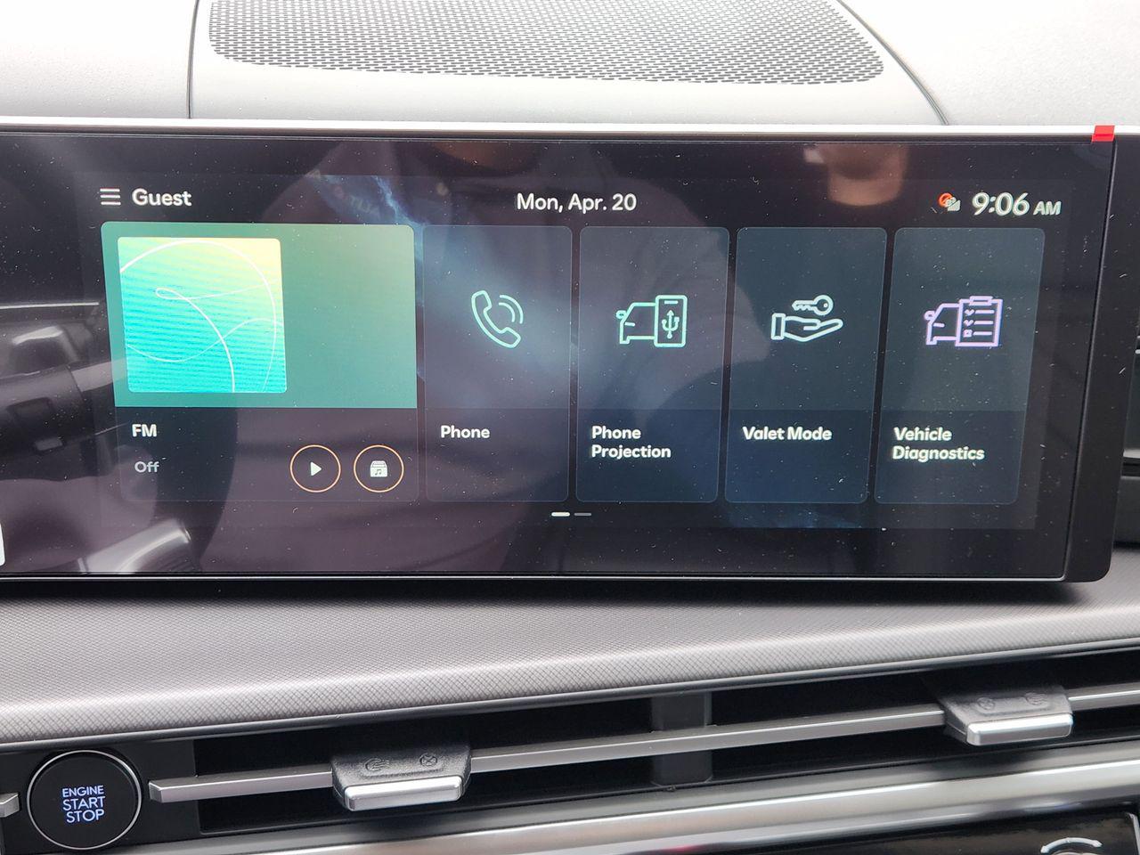New 2026 Ecotronic Gray Hyundai SEL FWD image 13