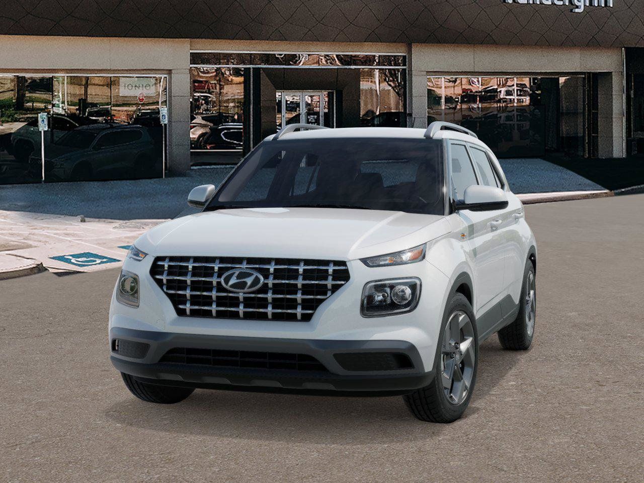 New 2026 SAW White Hyundai SEL image 6