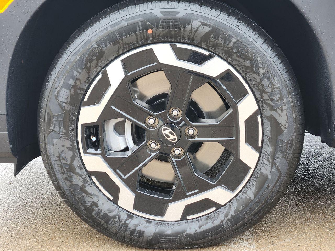 New 2026 Hampton Gray Hyundai SEL FWD image 7