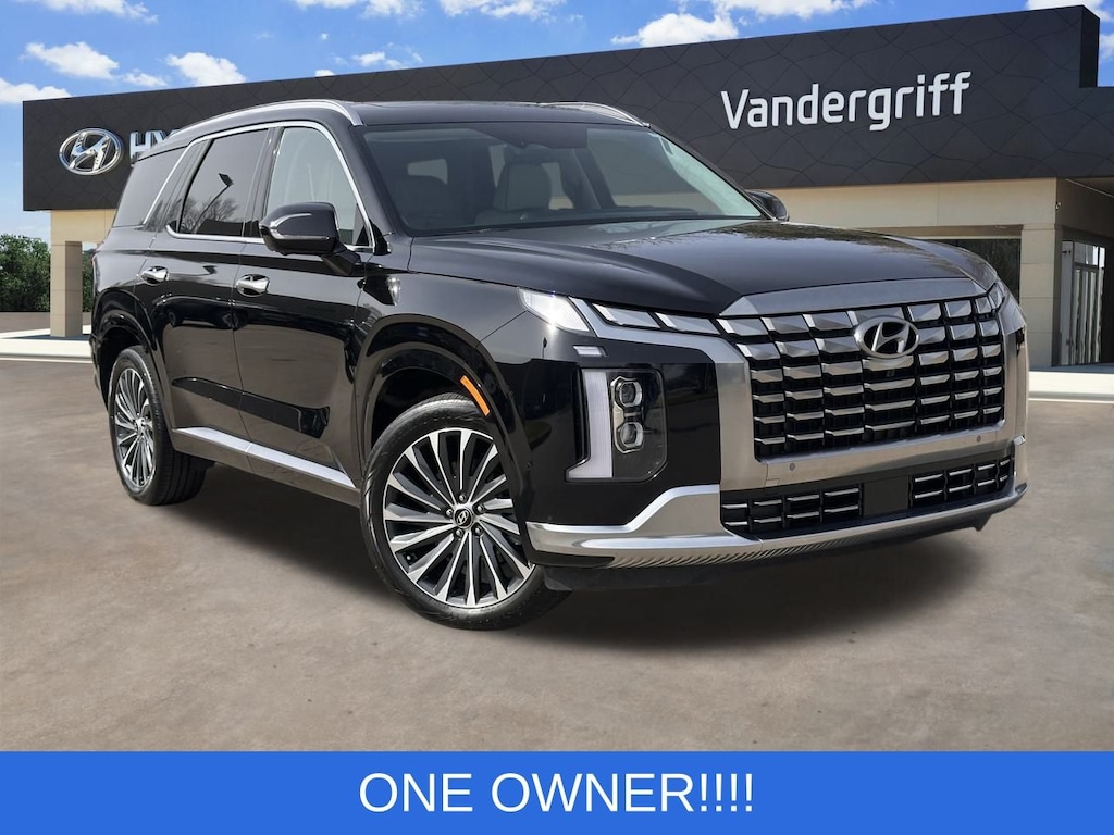 Used 2023 Hyundai Palisade Calligraphy SUV