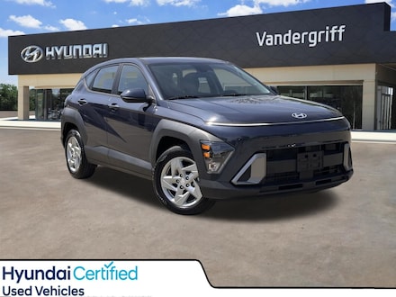 2024 Hyundai Kona SE SUV